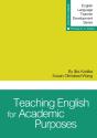 Teaching English For Academic Purposes - Preview