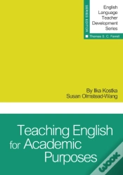 Capa do artigo Teaching English For Academic Purposes