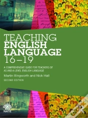 Capa do artigo Teaching English Language 16-19