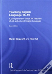 Capa do artigo Teaching English Language 16-19