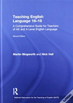 Capa do artigo Teaching English Language 16-19