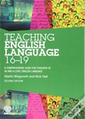 Capa do artigo Teaching English Language 16-19