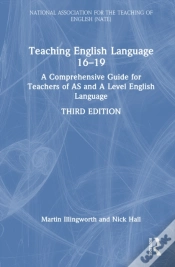 Capa do artigo Teaching English Language 16â€“19