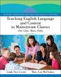 Teaching English Language And Content In Mainstream Classes - Preview