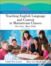 Capa do artigo Teaching English Language And Content In Mainstream Classes