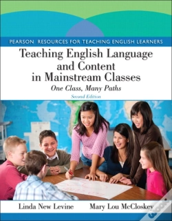 Capa do artigo Teaching English Language And Content In Mainstream Classes