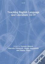 Teaching English Language And Literature 16-19