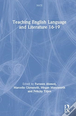 Capa do artigo Teaching English Language And Literature 16-19
