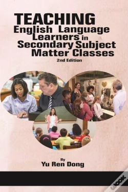 Capa do artigo Teaching English Language Learners In Secondary Subject Matter Classes