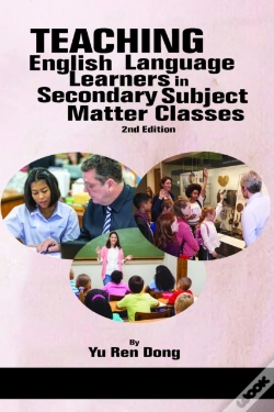 Capa do artigo Teaching English Language Learners In Secondary Subject Matter Classes