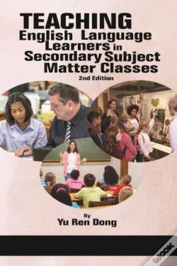 Capa do artigo Teaching English Language Learners In Secondary Subject Matter Classes