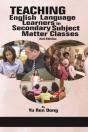 Teaching English Language Learners In Secondary Subject Matter Classes - Preview