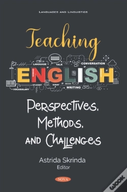 Capa do artigo Teaching English: Perspectives, Methods, And Challenges