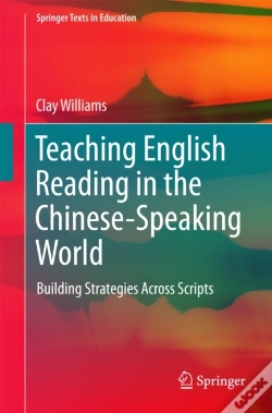 Capa do artigo Teaching English Reading In The Chinese-Speaking World