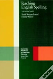 Capa do artigo Teaching English Spelling