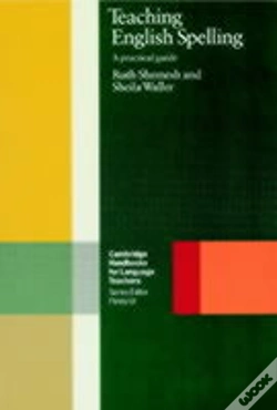 Capa do artigo Teaching English Spelling