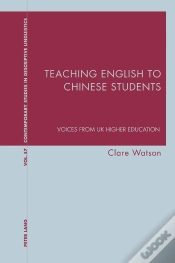 Capa do artigo Teaching English To Chinese Students