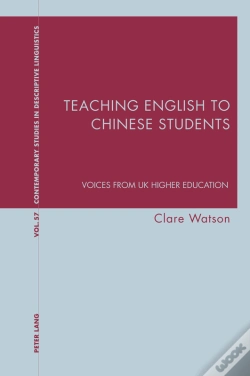Capa do artigo Teaching English To Chinese Students