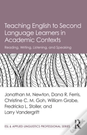 Capa do artigo Teaching English To Second Language Learners In Academic Contexts
