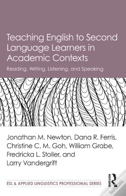 Capa do artigo Teaching English To Second Language Learners In Academic Contexts