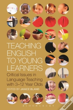 Capa do artigo Teaching English To Young Learners
