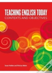 Capa do artigo Teaching English Today