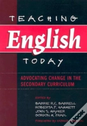 Capa do artigo Teaching English Today