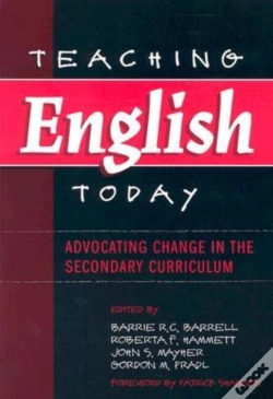 Capa do artigo Teaching English Today