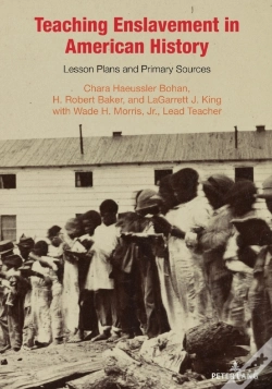 Capa do artigo Teaching Enslavement In American History
