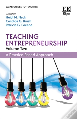 Capa do artigo Teaching Entrepreneurship, Volume Two - A Practice-Based Approach