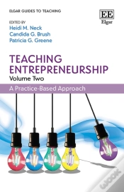 Capa do artigo Teaching Entrepreneurship, Volume Two - A Practice-Based Approach