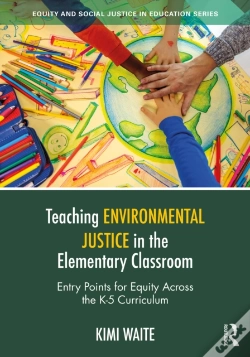 Capa do artigo Teaching Environmental Justice In The Elementary Classroom