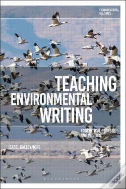 Capa do artigo Teaching Environmental Writing