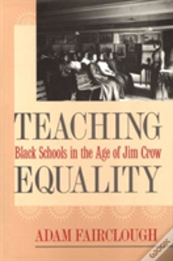Capa do artigo Teaching Equality