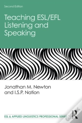Teaching Esl/Efl Listening And Speaking