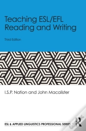 Capa do artigo Teaching Esl/Efl Reading And Writing