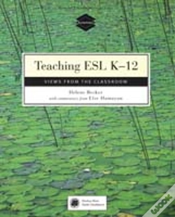 Capa do artigo Teaching Esl K-12