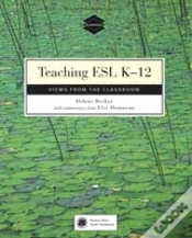 Capa do artigo Teaching Esl K-12