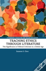Capa do artigo Teaching Ethics Through Literature