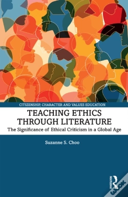 Capa do artigo Teaching Ethics Through Literature