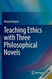 Capa do artigo Teaching Ethics With Three Philosophical Novels