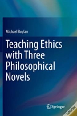 Capa do artigo Teaching Ethics With Three Philosophical Novels