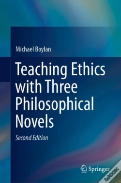 Capa do artigo Teaching Ethics With Three Philosophical Novels