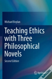 Capa do artigo Teaching Ethics With Three Philosophical Novels