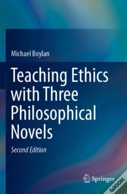 Capa do artigo Teaching Ethics With Three Philosophical Novels