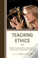 Teaching Ethics