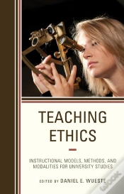 Capa do artigo Teaching Ethics