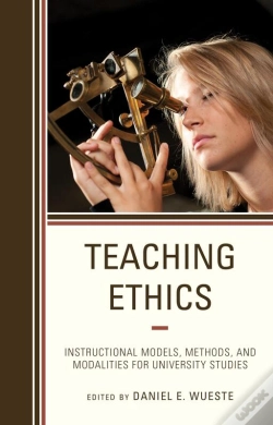 Capa do artigo Teaching Ethics