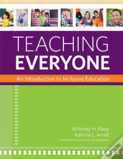 Capa do artigo Teaching Everyone