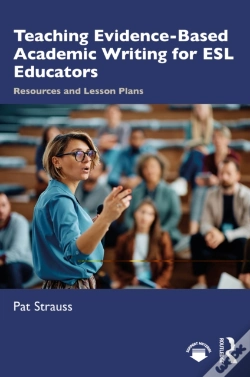 Capa do artigo Teaching Evidence-Based Academic Writing For Esl Educators